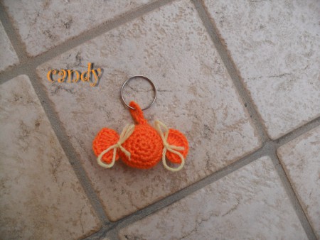 portachiavi candy